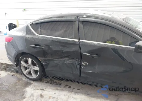 2015 Acura Ilx 2.0L from USA, damaged, VIN 19VDE1F35FE009828